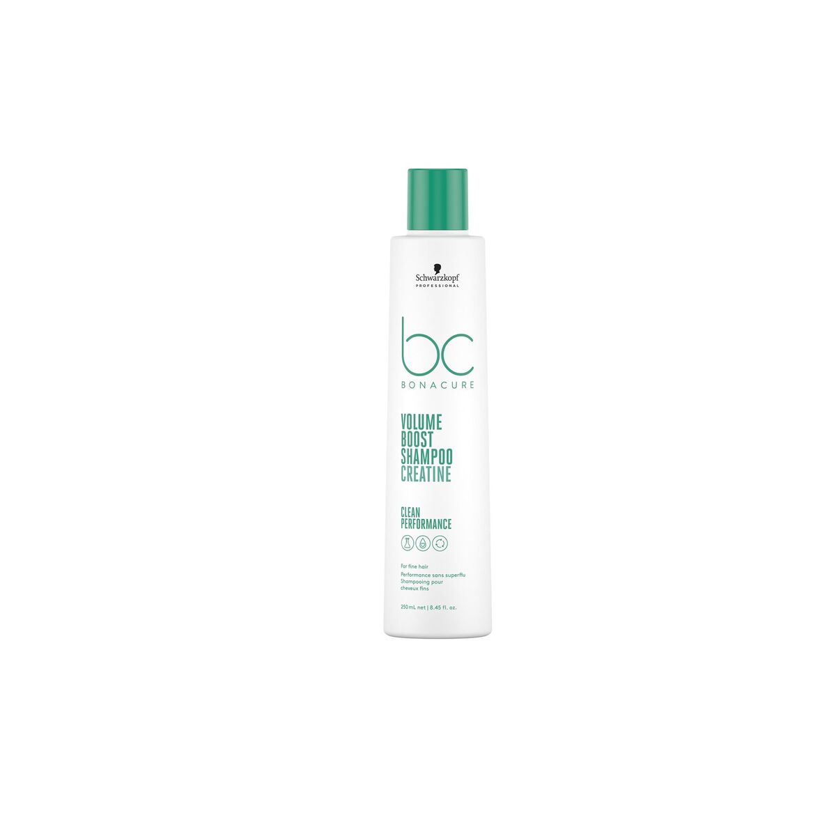 Shampoo Schwarzkopf Professional Bc New Volume Boost 250 ml-0