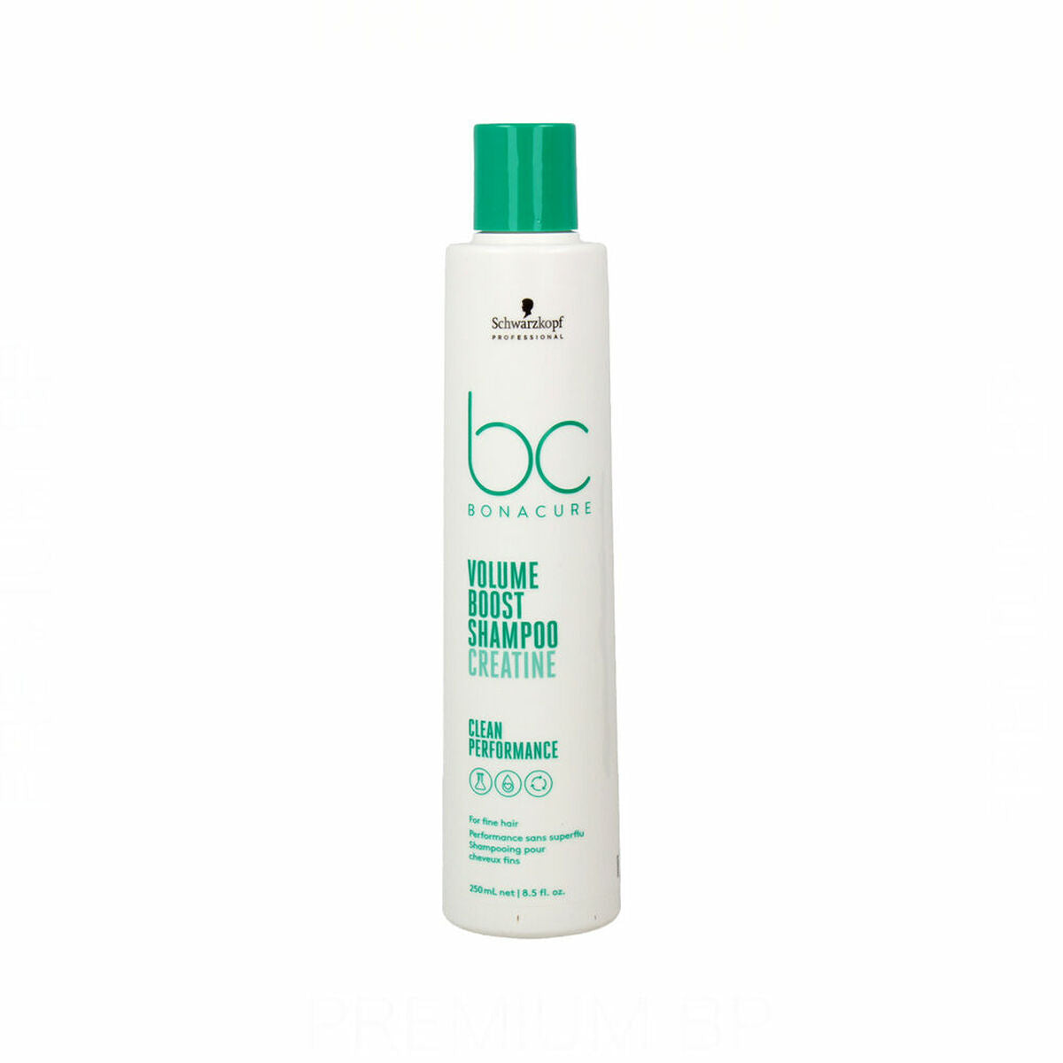 Strengthening Shampoo Schwarzkopf Bonacure Volumen Boost Creatine (250 ml)-0