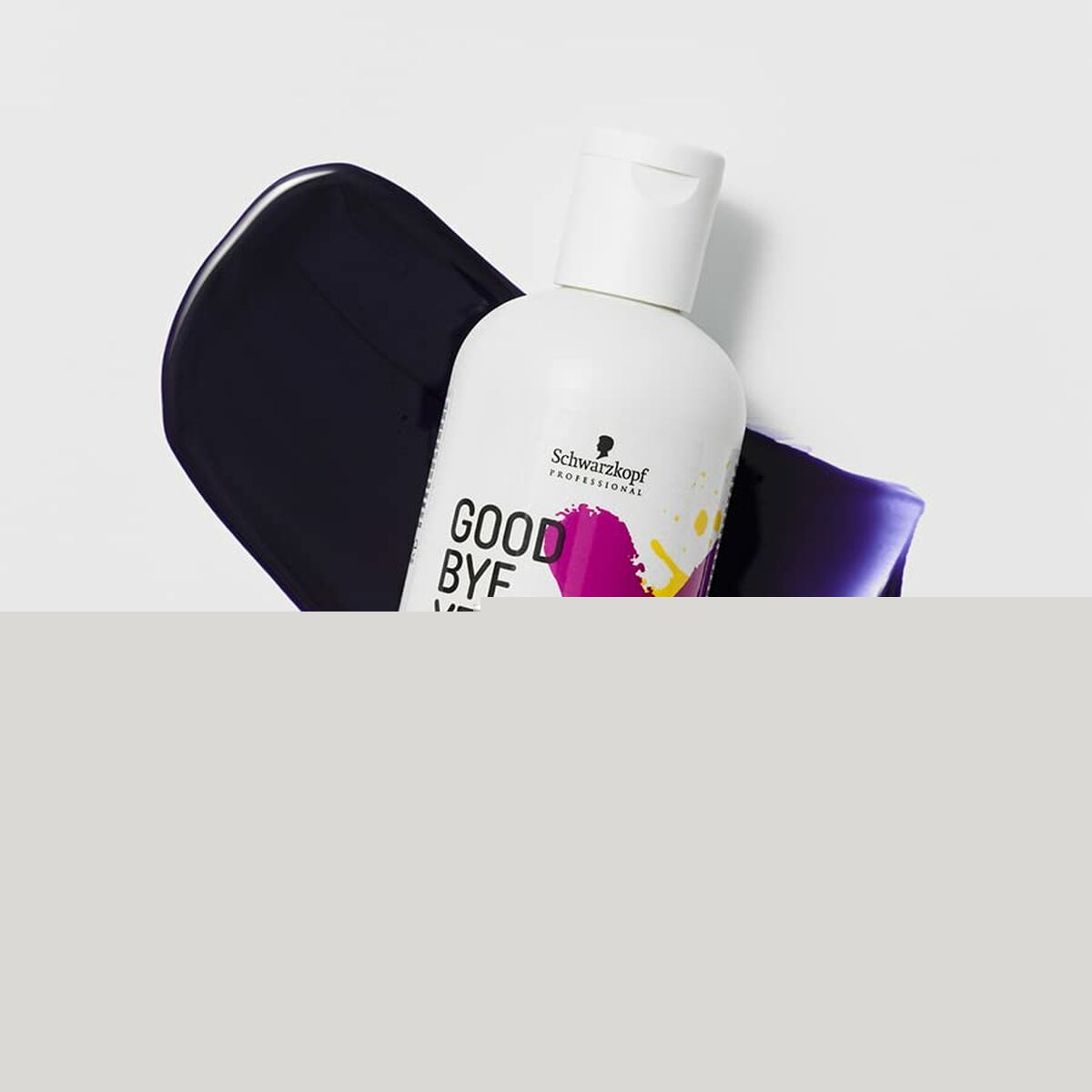 Champú Schwarzkopf ADIÓS AMARILLO 1 L-2