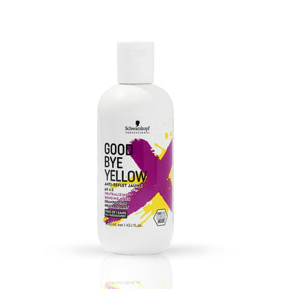 Șampon de neutralizare a culorii Schwarzkopf 4045787515992 Tratament anti-îngălbenire 300 ml