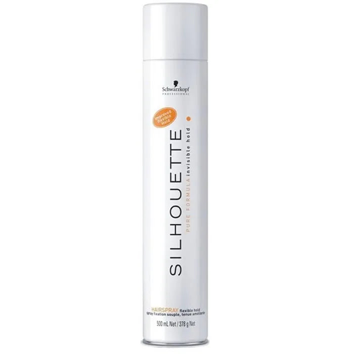 Schwarzkopf Professional Silhouette Flexible Hold lacca 500 ml