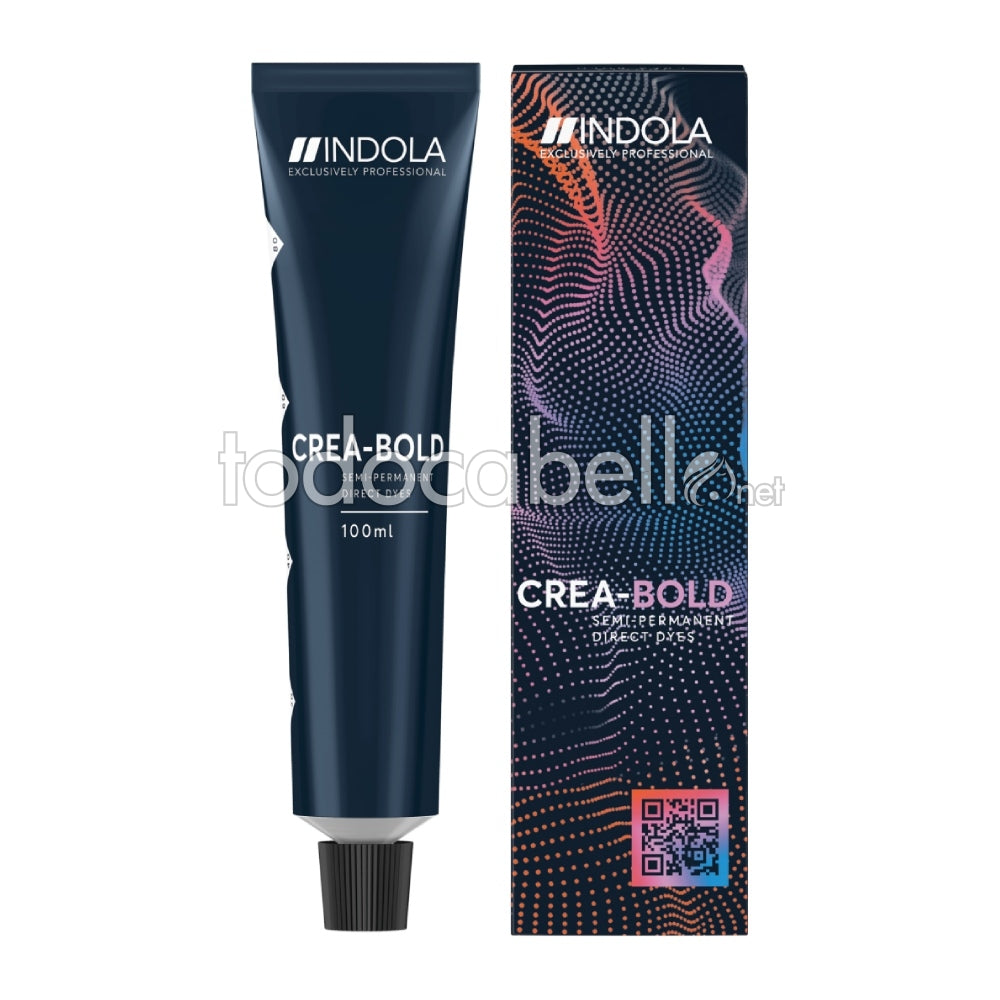 Indola Crea Bold Amarillo Canario 100 ml - immagine 2