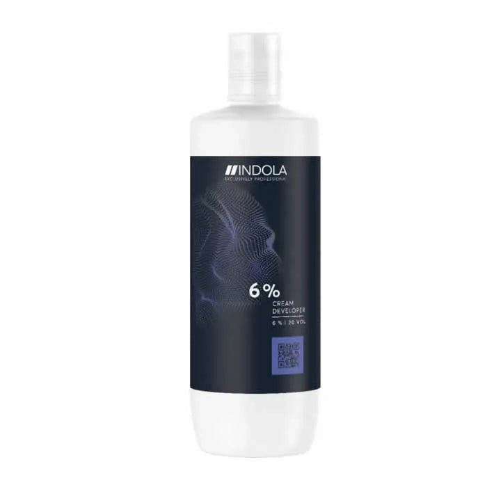Indola crema Developer 6% 20 Vol 1000 ml