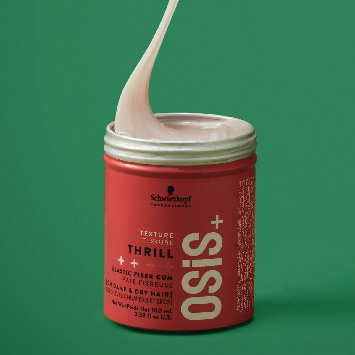 Haardefinierende Paste Schwarzkopf Osis+ Texture Thrill 100 ml-1