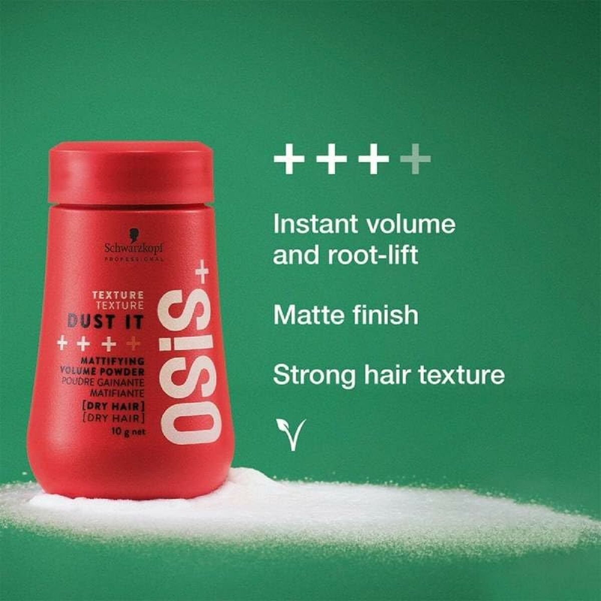 Powder For Moulds Schwarzkopf Osis+ Dust It 10 g-1