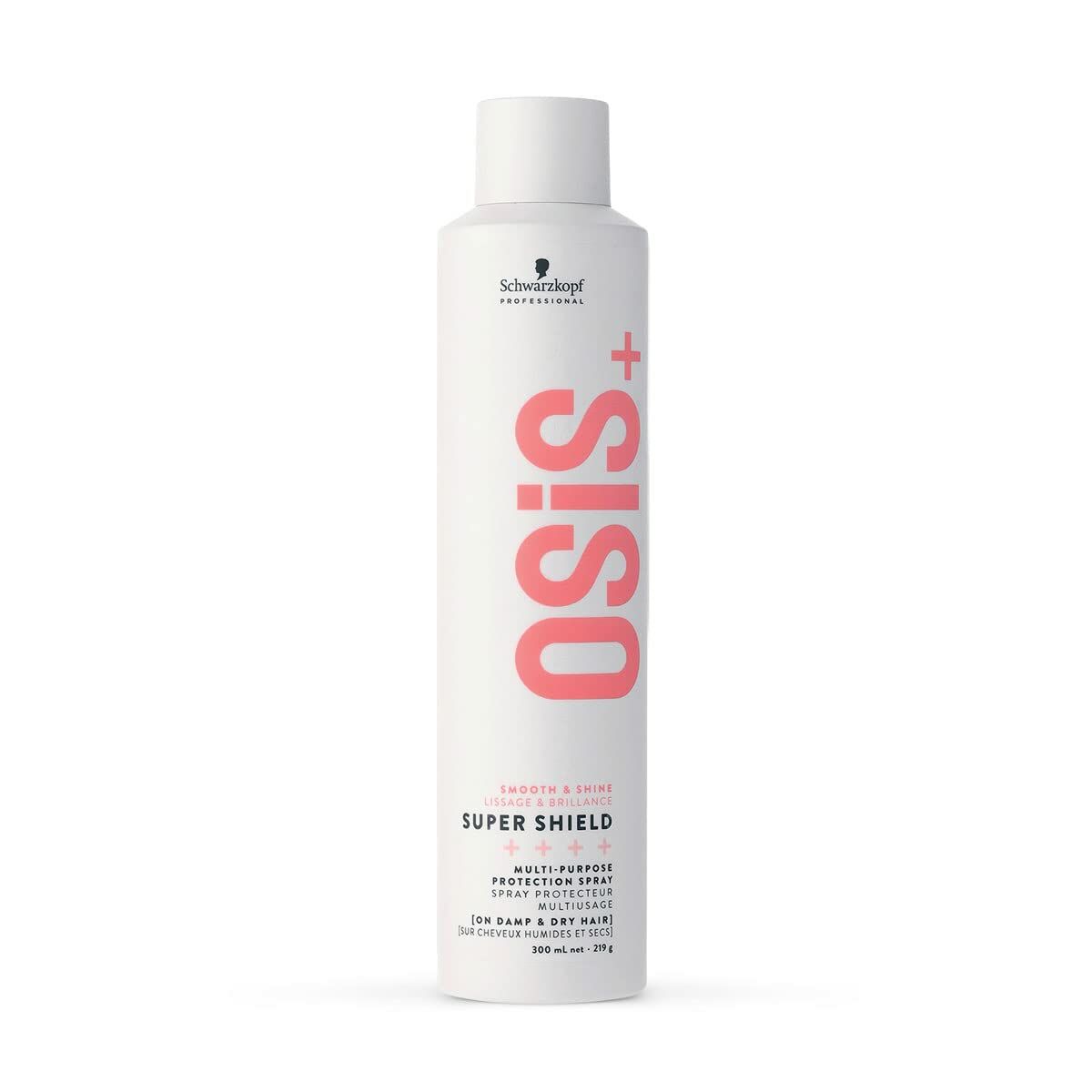 Protector Capilar Schwarzkopf Osis+ Super Shield Spray 300 ml-2