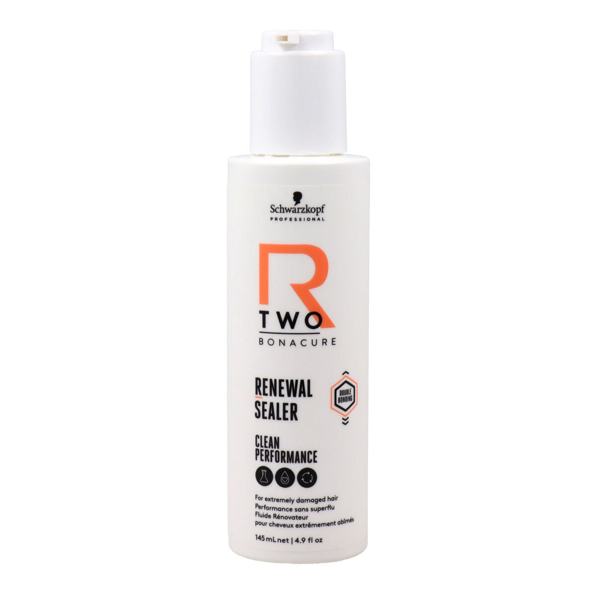 Masque capillaire Schwarzkopf Bonacure R-Two 145 ml-0