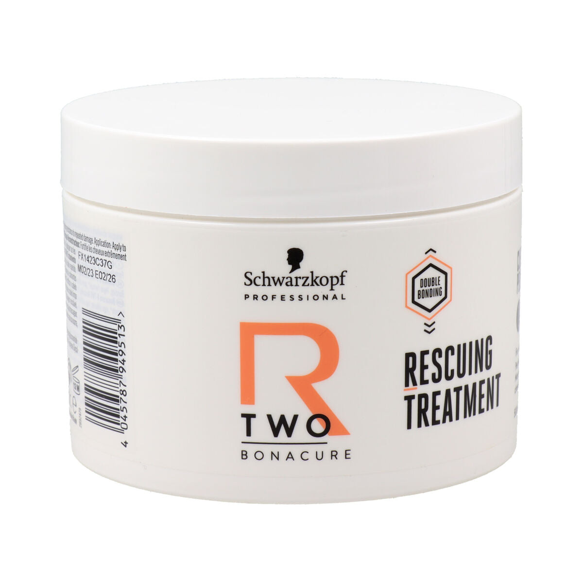 Strengthening Hair Treatment Schwarzkopf Bonacure R Two Rescuing 500 ml-0