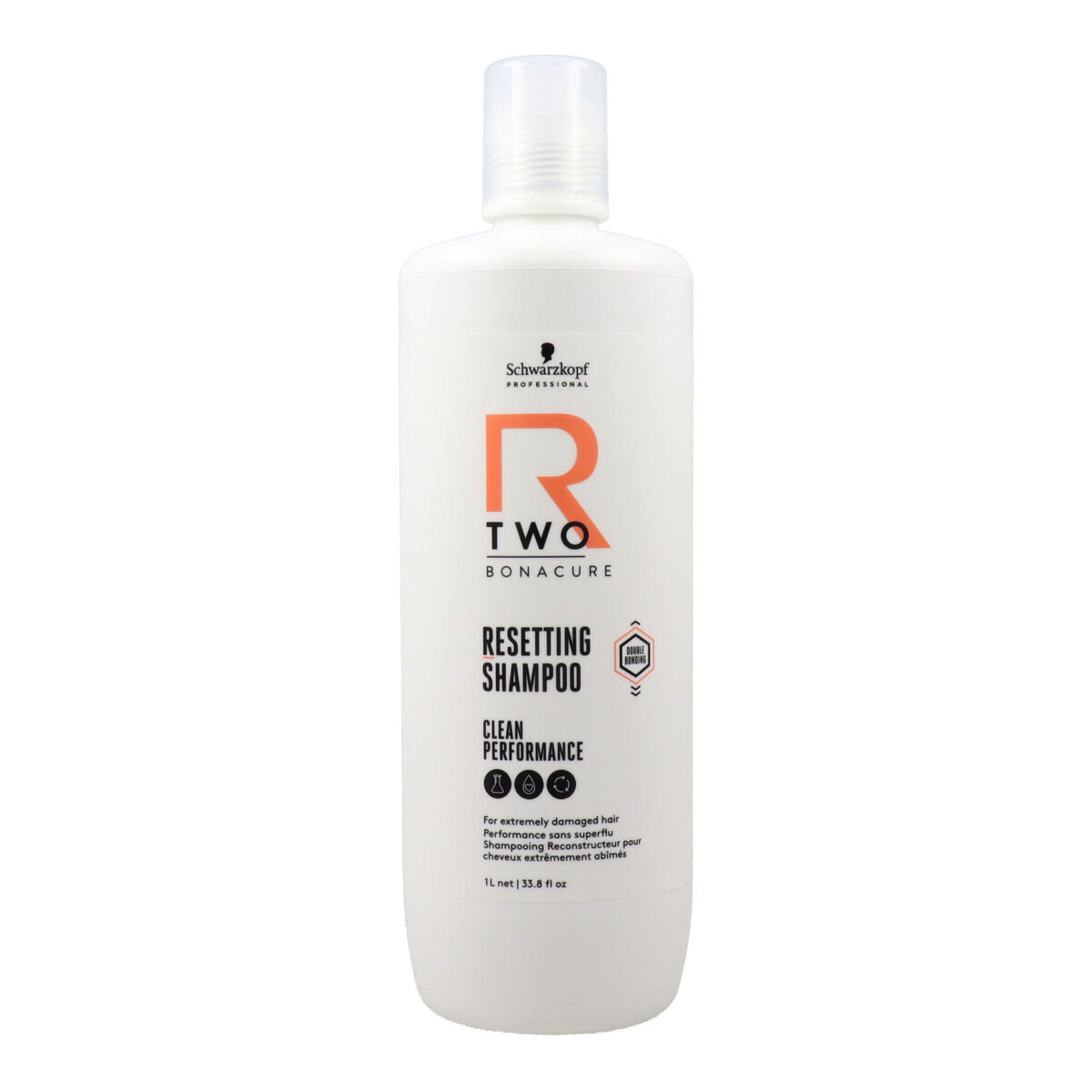 Shampoo Schwarzkopf Bonacure R Two Reset 1 L-0