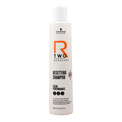 Shampooing Schwarzkopf Bonacure R Two Réinitialisation 250 ml