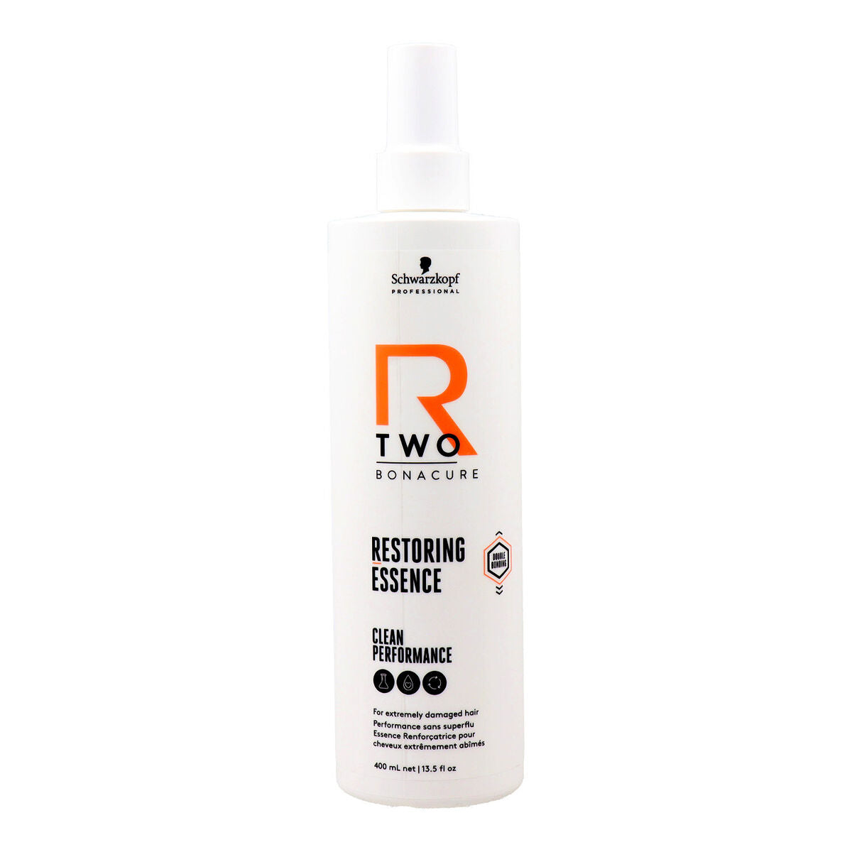 Traitement de reconstruction capillaire Schwarzkopf Bonacure R Two Essence réparatrice 400 ml-0