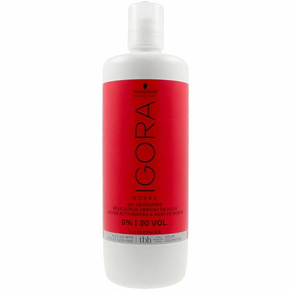 Lichid activator Schwarzkopf Igora Royal 30 vol 9 % 1 L