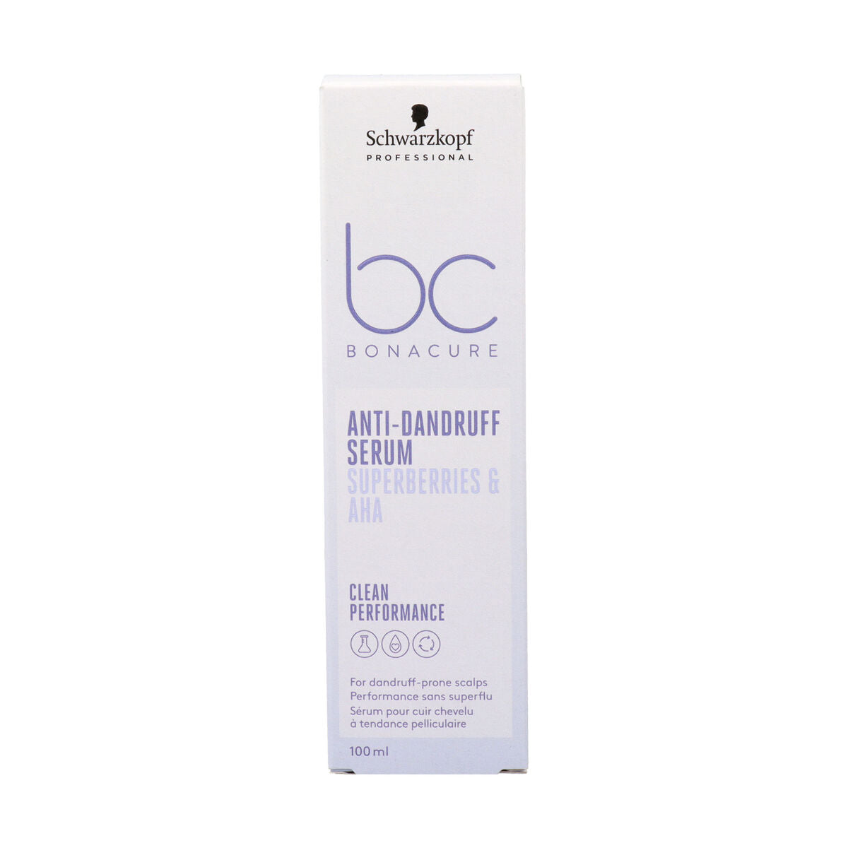 Siero per capelli Schwarzkopf Bonacure Antiforfora 100 ml Antiforfora-0
