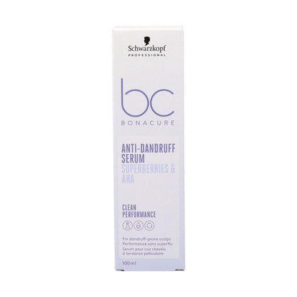 Siero per capelli Schwarzkopf Bonacure Antiforfora 100 ml Antiforfora