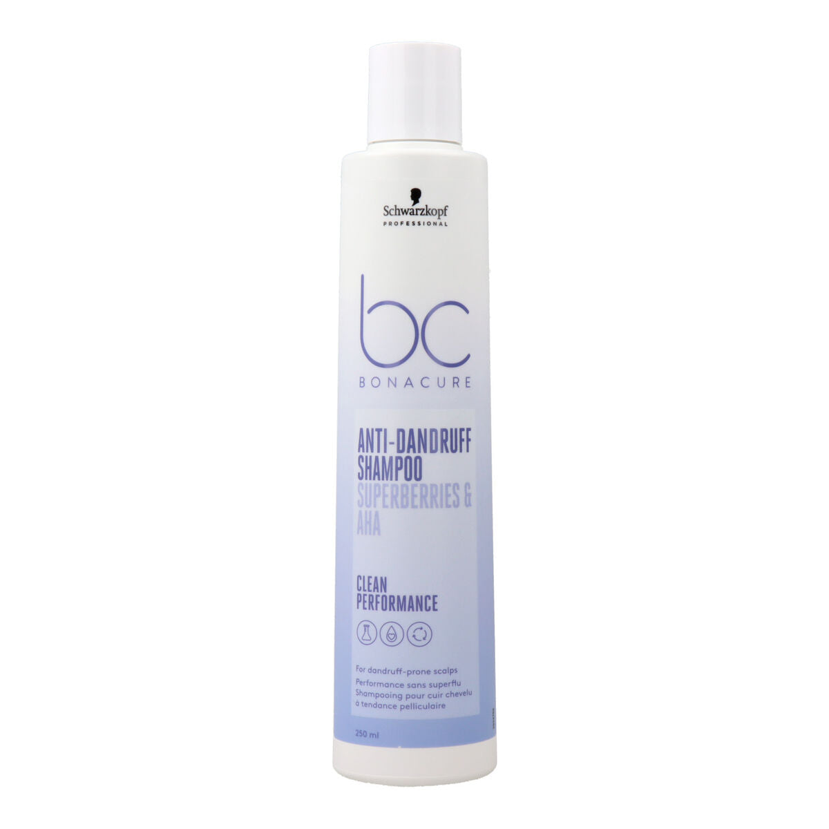 Anti-dandruff Shampoo Schwarzkopf Bonacure Scalp 250 ml-0