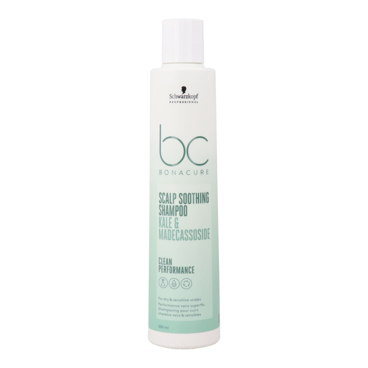 Shampoo Schwarzkopf Bonacure Scalp 250 ml Sensitive scalp-0