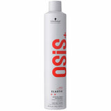 Medium Hold Spray Schwarzkopf Osis+ Elastic 500 ml-2