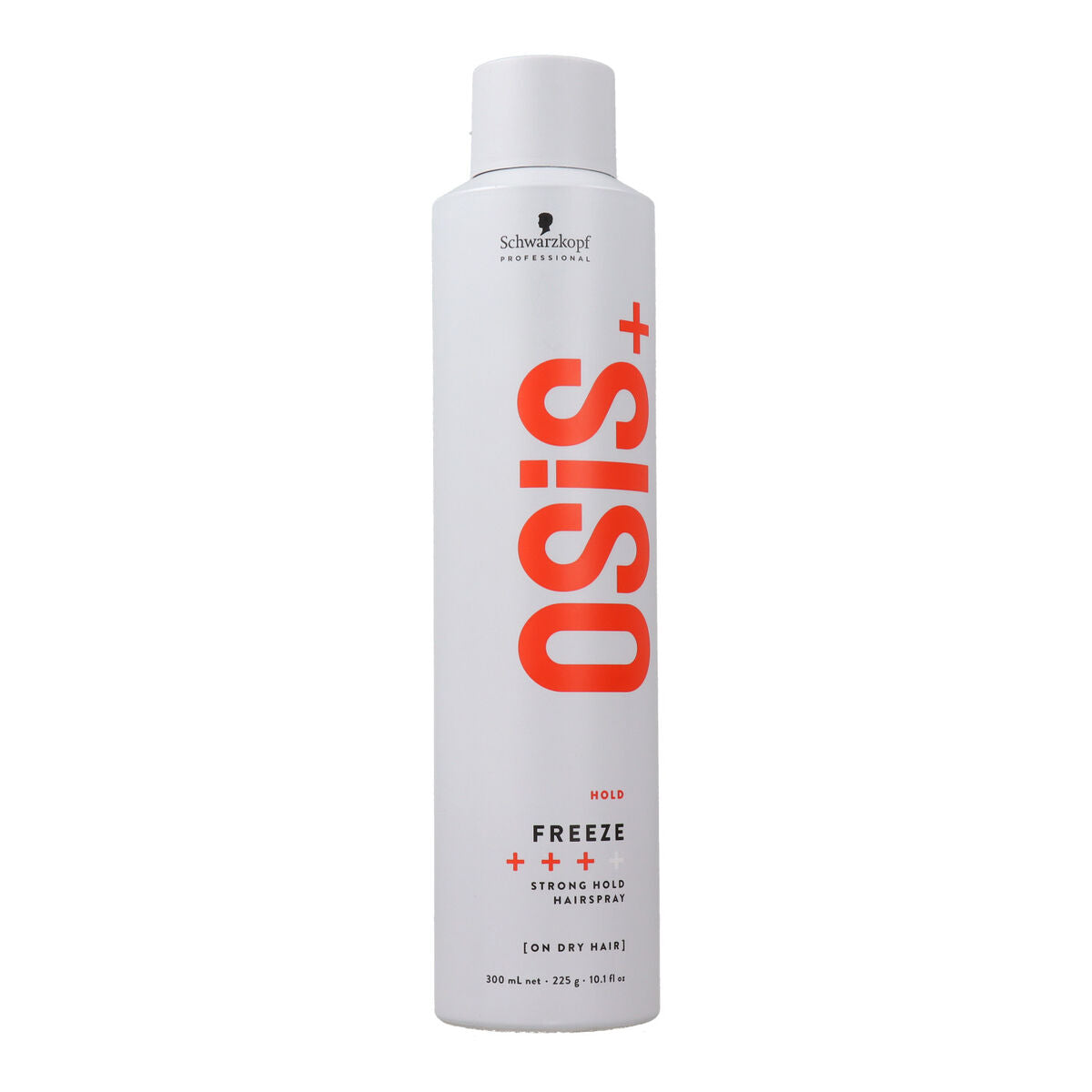 Lacca per capelli Schwarzkopf Osis Fijación 300 ml-0