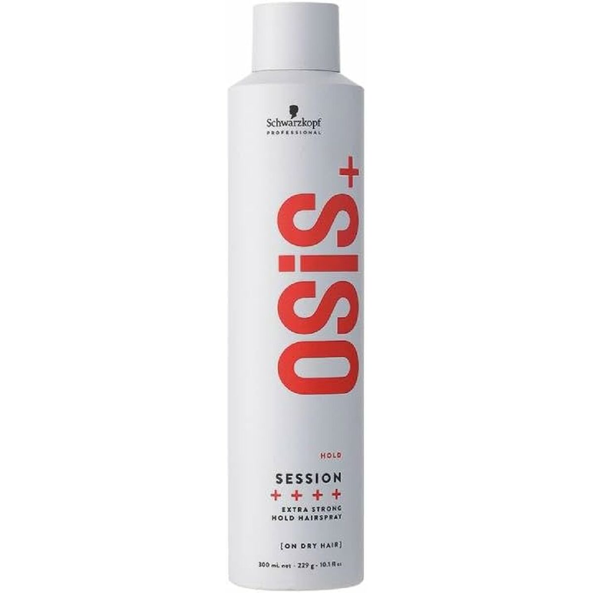 fixativ cu fixare extra fermă Schwarzkopf Osis+ Session 300 ml-2