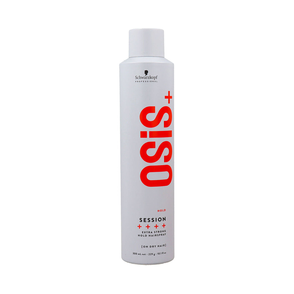 fixativ Extra Ferm Hold Schwarzkopf Osis+ Session 300 ml-0