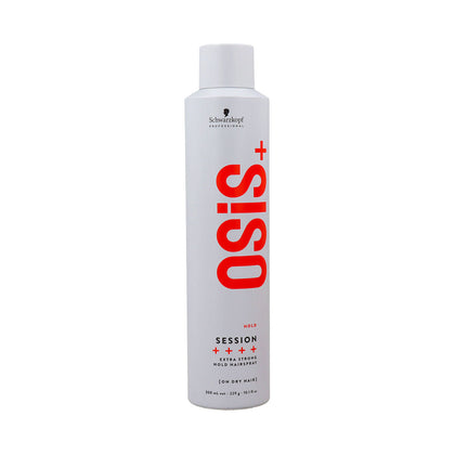 Fixator cu fixare extra ferma Schwarzkopf Osis+ Session 300 ml