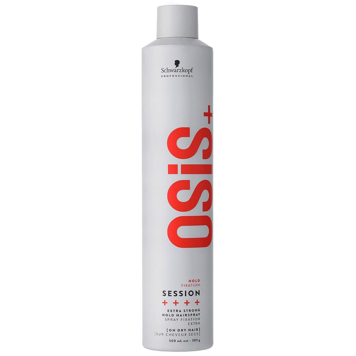 fixativ cu fixare extra fermă Schwarzkopf Osis Session Extra Strong 500 ml-0