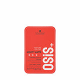 Stylingcreme Schwarzkopf Osis+ Mighty Matte 100 ml-0