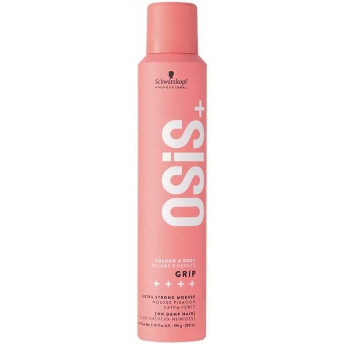 fixativ cu fixare extra fermă Schwarzkopf Osis+ Grip 200 ml-2