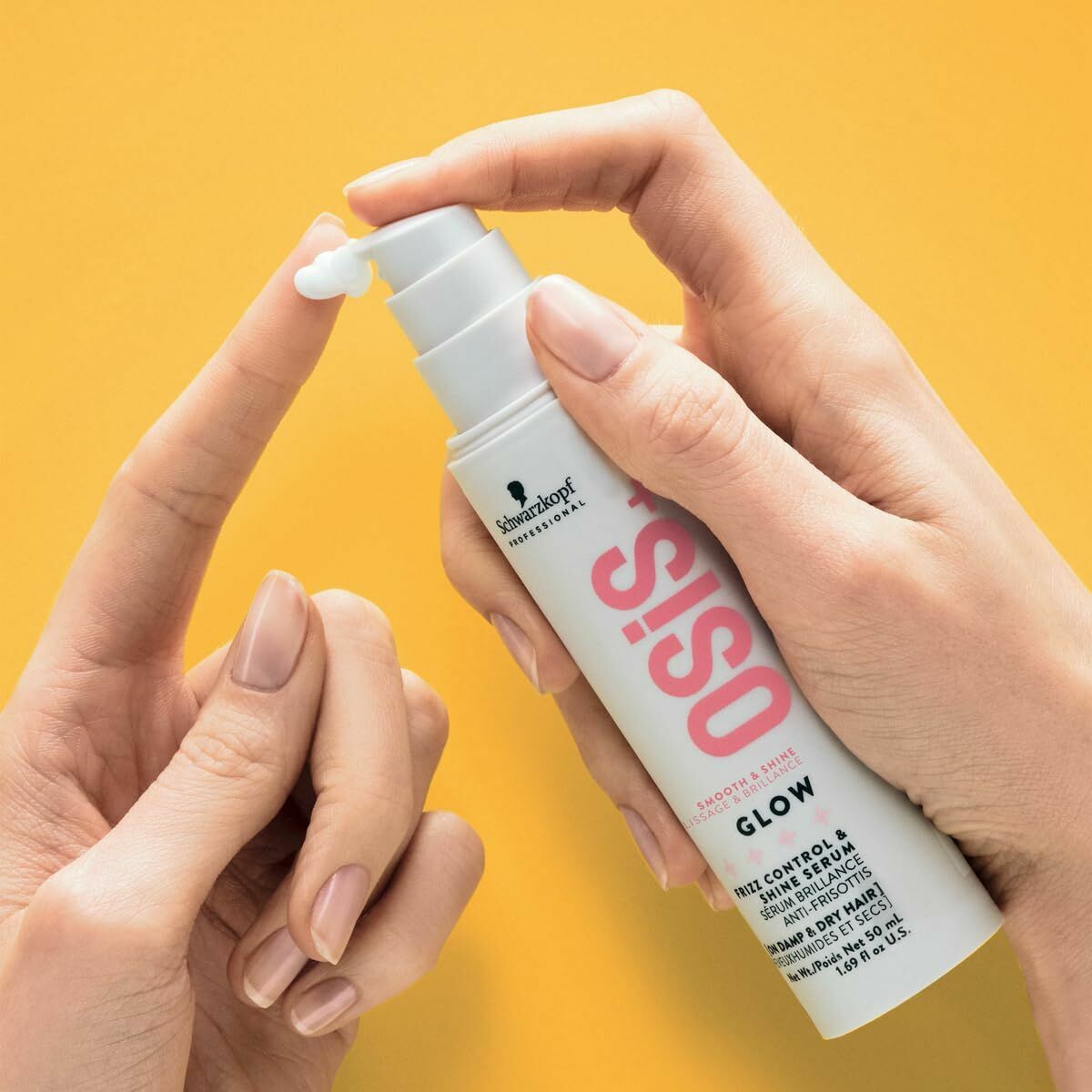 Haarserum Schwarzkopf Osis+ Glow 50 ml-1