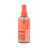 Flexible styling Lotion Schwarzkopf Osis+ Hairbody 200 ml-0