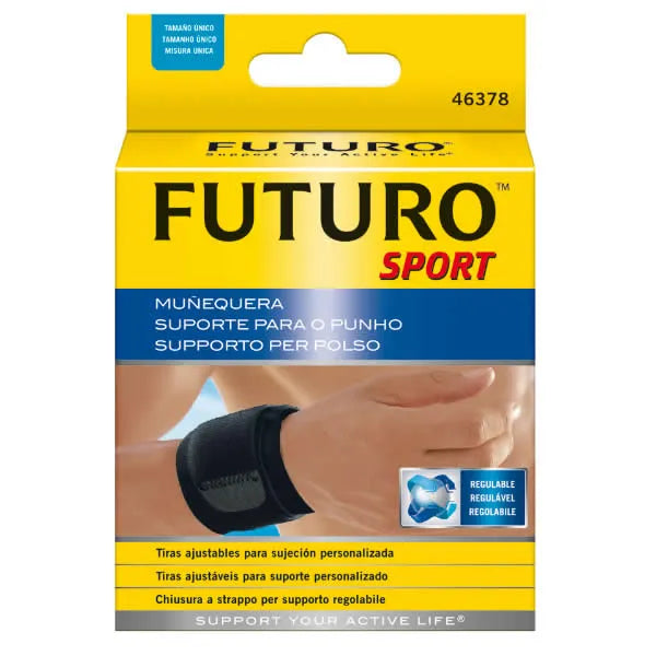 3m Futuro Sport Polsiera Taglia Unica