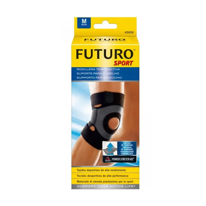3m Futuro Sport Ginocchiere Dimensione L