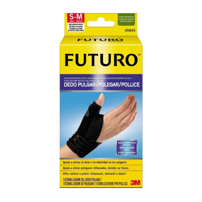 3m Futuro Stabilizzatore Per Pollice Mano Sinistra O Destra Dimensione L-Xl