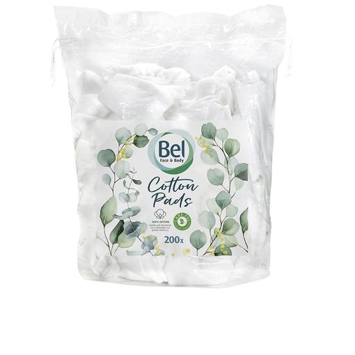 Bel Cotton Pads 200 pz