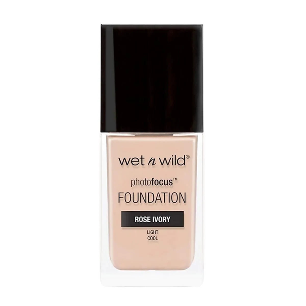 Wet N Wild Photofocus fondotinta Nude Ivory