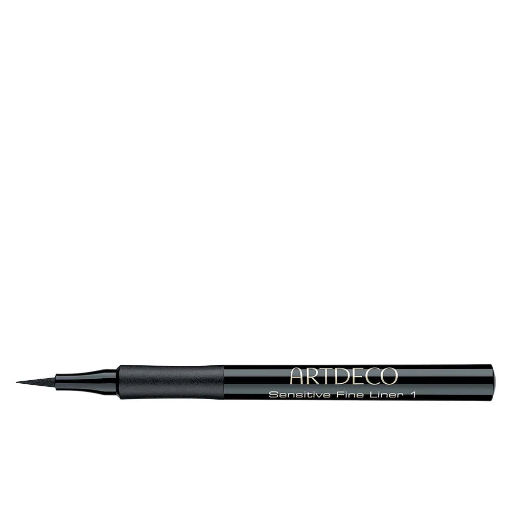 Artdeco Sensitive Fine Liner Black 1 ml