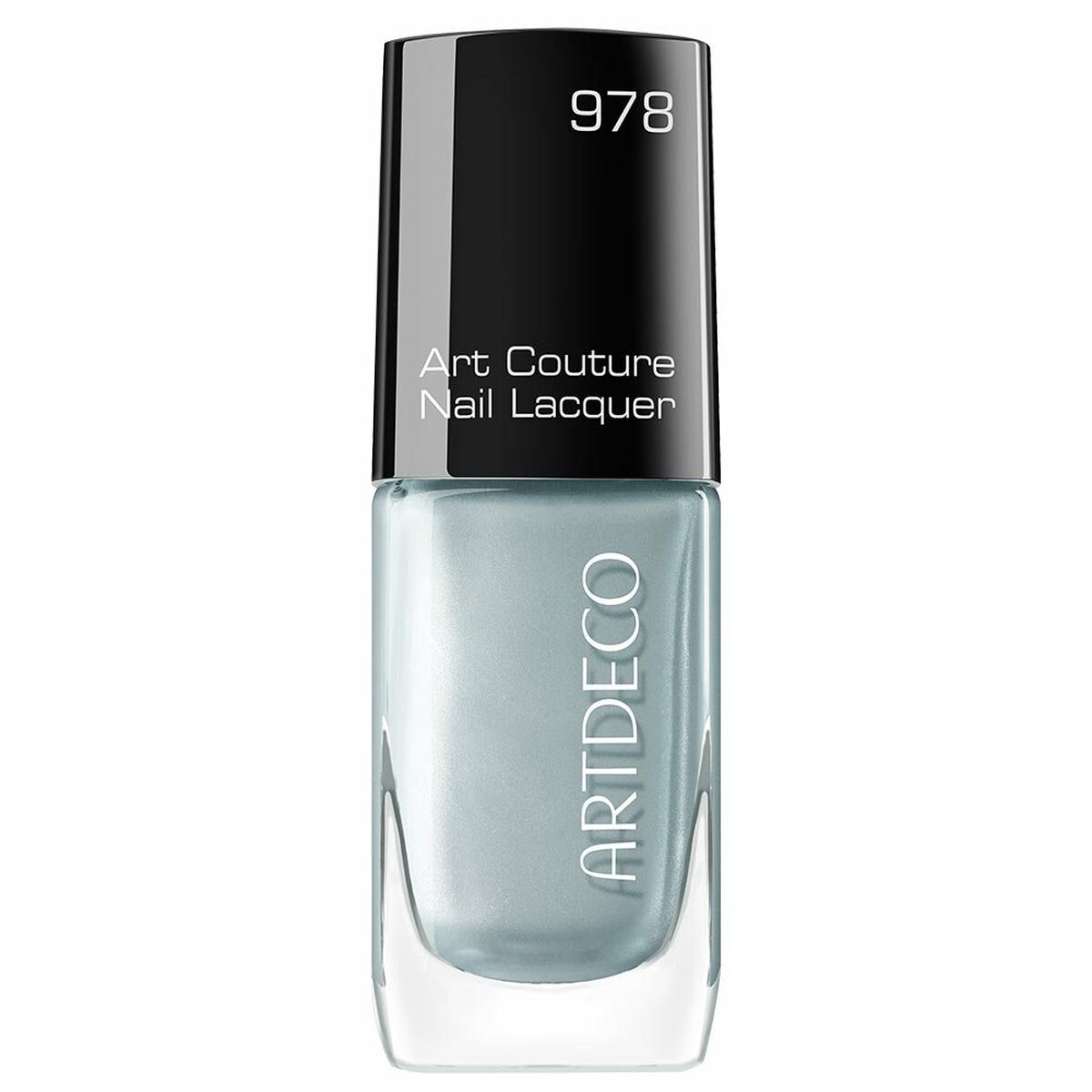 Nagellack Artdeco Art Couture Silver Willow (10 ml)-0