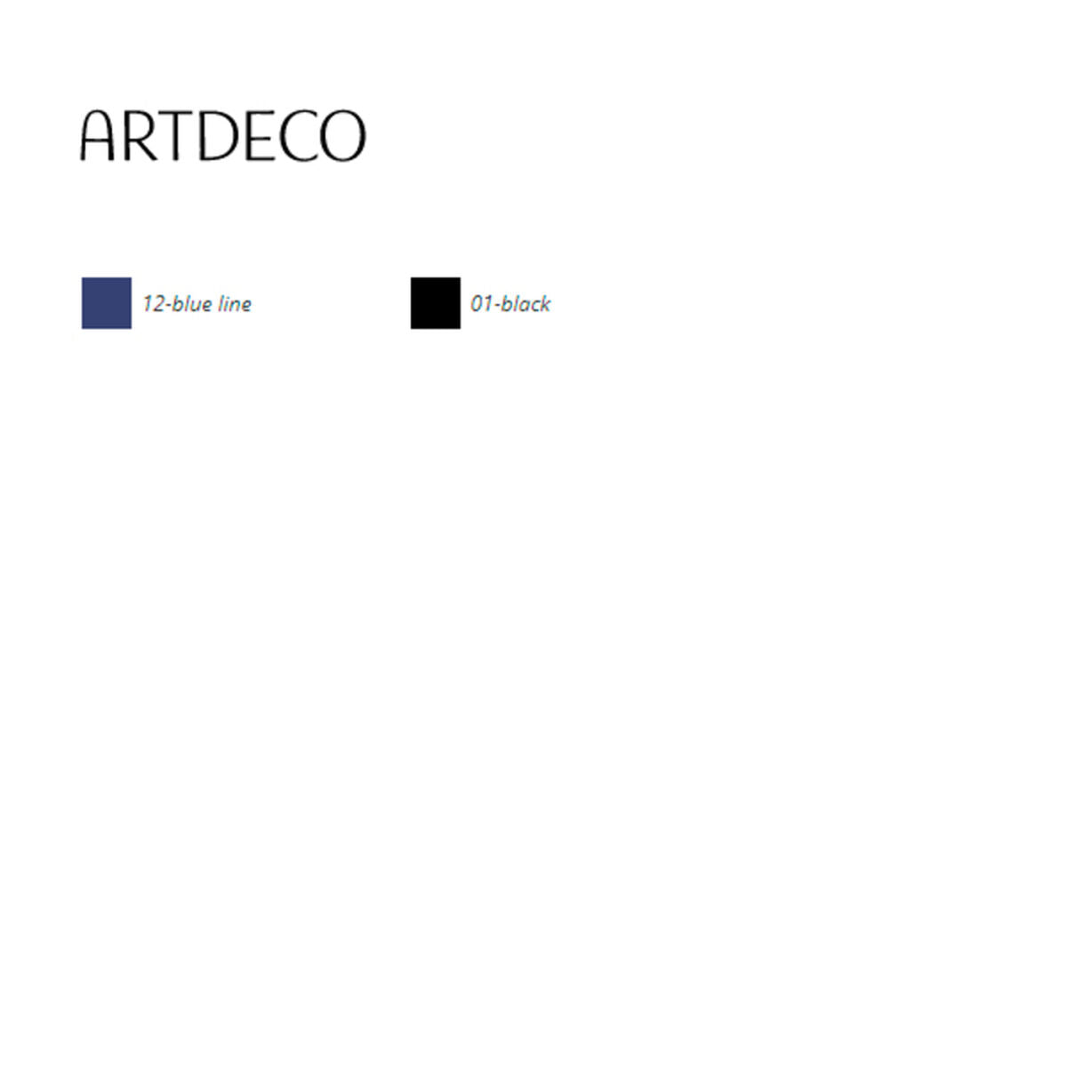 Eyeliner lunga tenuta Artdeco (1,5 ml)-3
