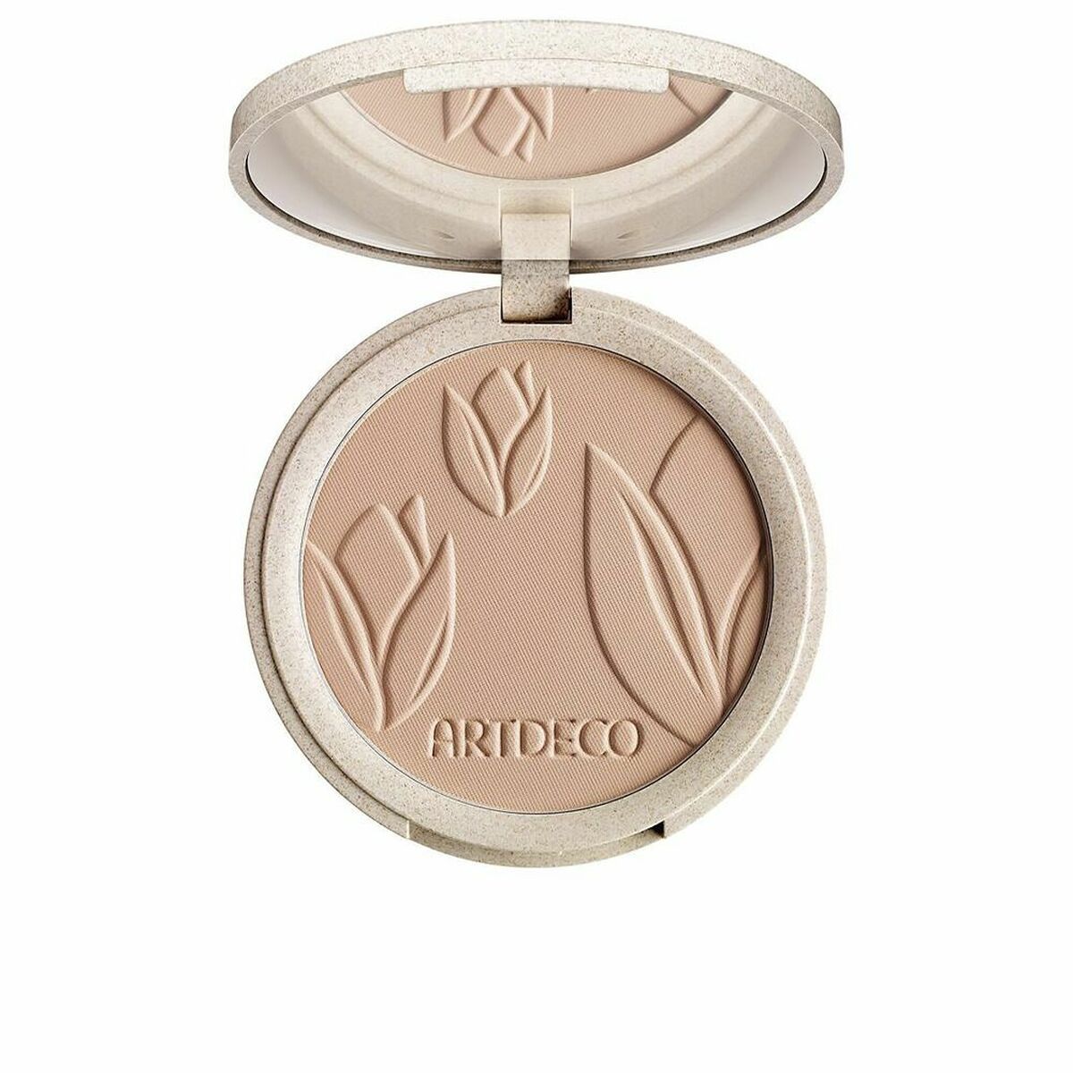 Compact Make Up Artdeco Natural Finish medium beige (7,5 g)-0