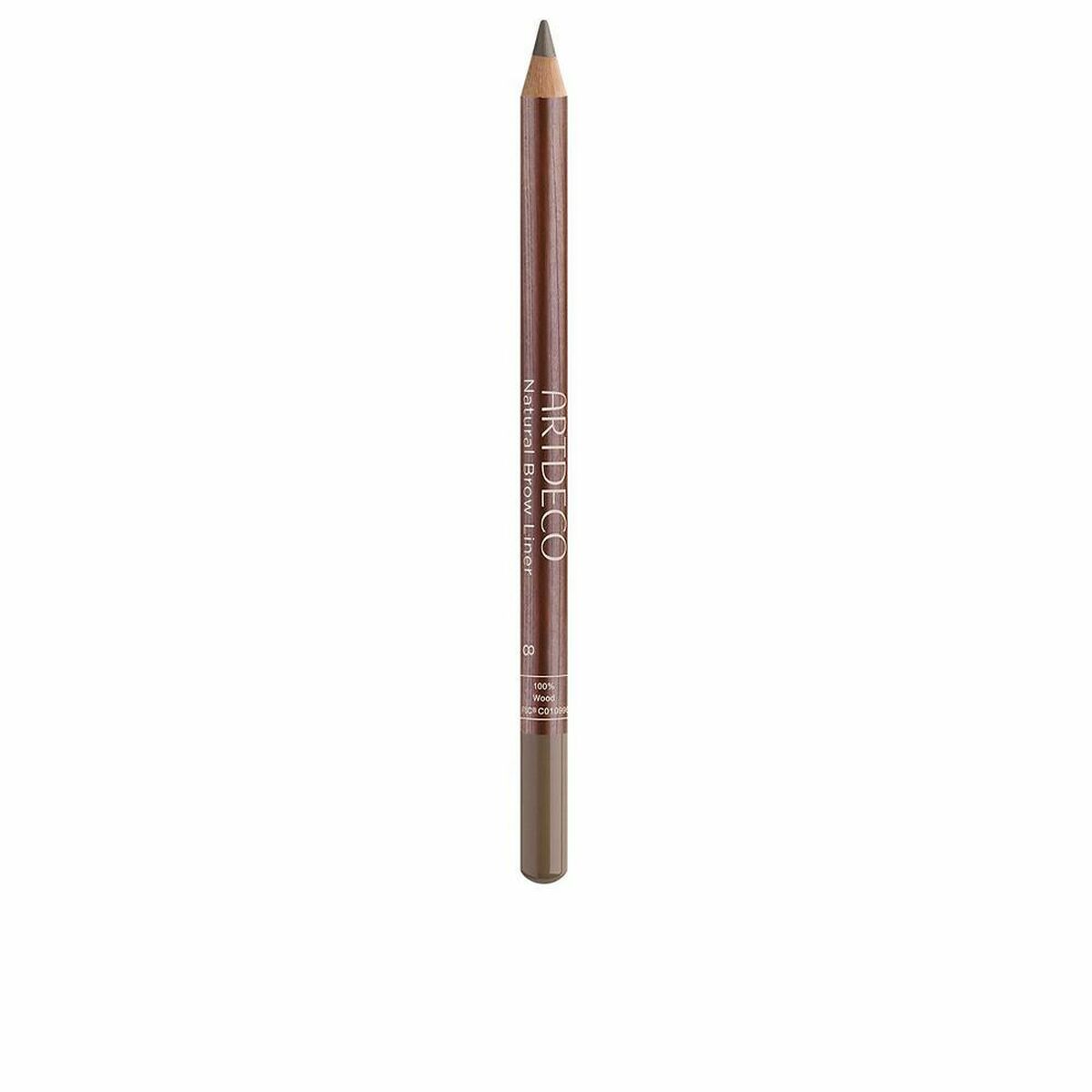 Eyebrow Pencil Artdeco Natural Brow Ash Chestnut 1,4 g-0