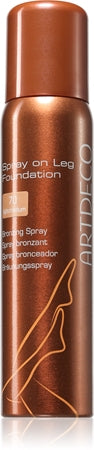 Artdeco spray On Leg fondotinta 70-Light Medium 100 ml