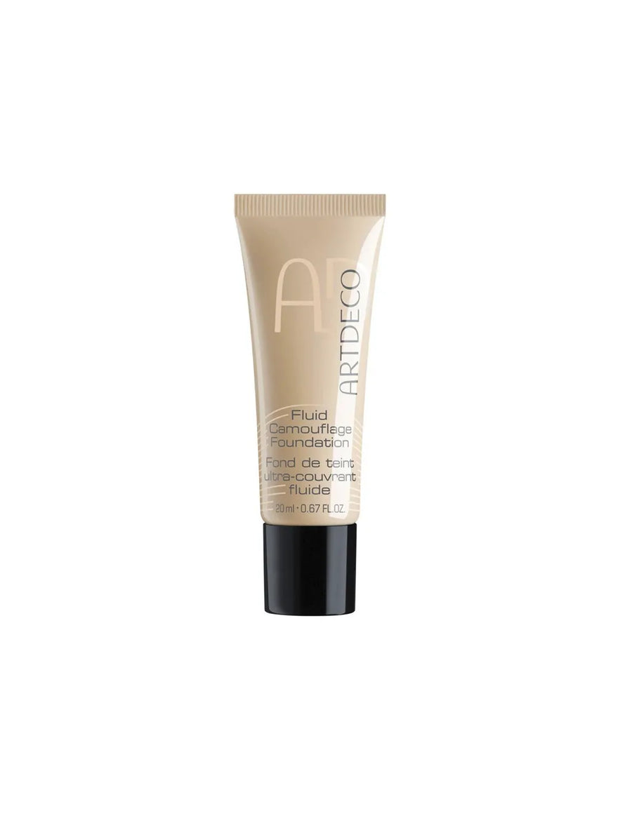 Artdeco Fluid Camouflage Base 15-Neutral-Nautral Sand 20 ml