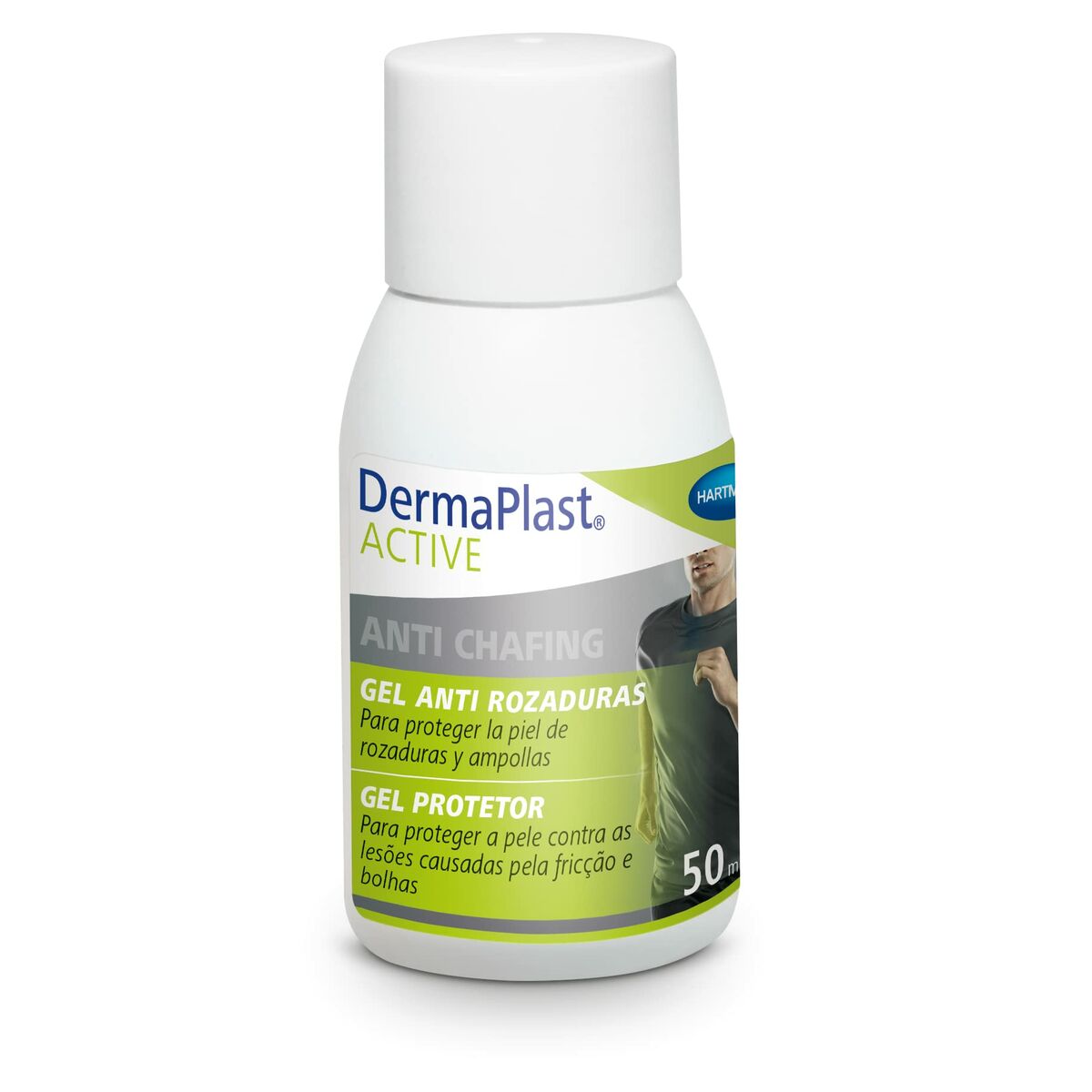 Foot Gel Hartmann Dermaplast Active 50 ml-0