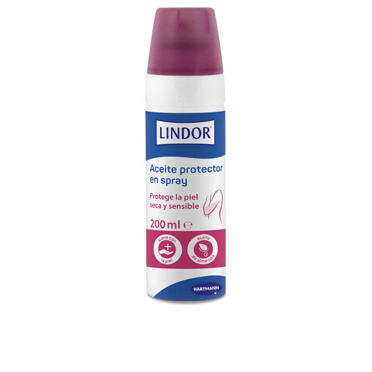 Body Oil Hartmann Lindor Protector 200 ml-0