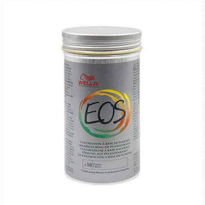 Pflanzenfarbe EOS Wella Eos Color 120 g Nr. 10 Paprika