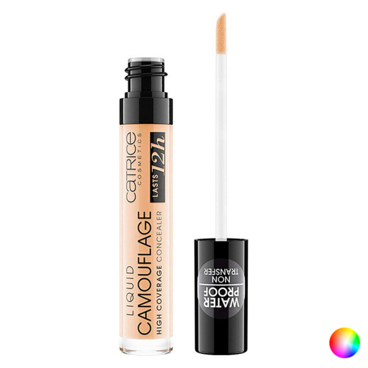 Gesichtskorrektur Liquid Camouflage Catrice (5 ml)-0