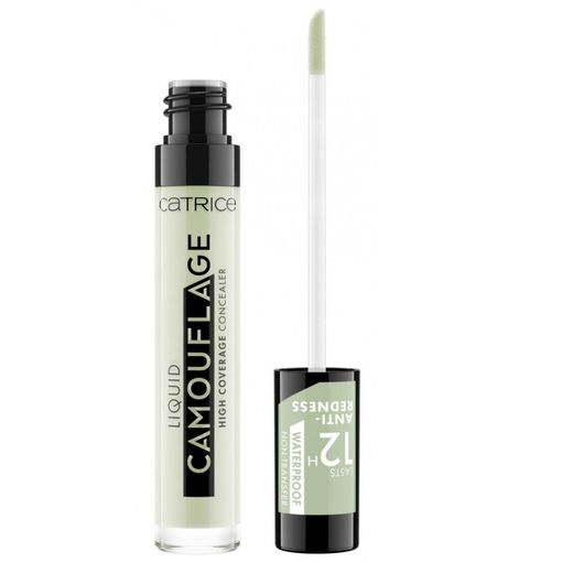 Catrice Liquid Camouflage High Coverage correttore 200-Anti-Red 5 ml