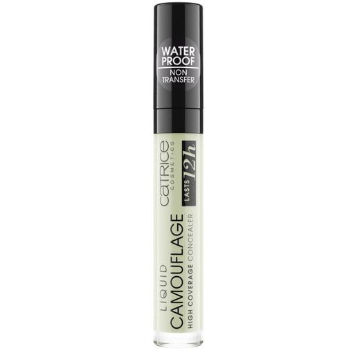 Catrice Liquid Camouflage High Coverage correttore 200-Anti-Red 5 ml - immagine 2