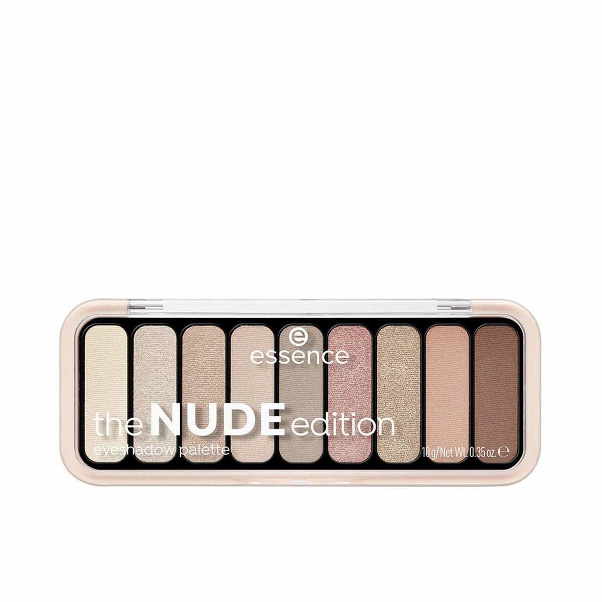 Paleta de Sombras de Ojos Essence The Nude 10 g-0