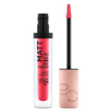 Lippenstift Matt Pro Ink Catrice (5 ml)-4